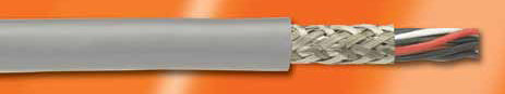 Câble électrique de données - Xtra-Guard® Flex - Alpha Wire - IP67 / flexible / souple