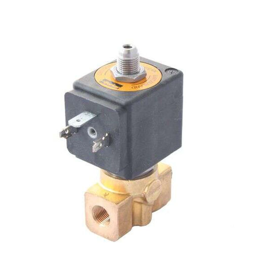 Électrovanne à commande directe - Parker Fluid Control Division - Europe - 3 voies / NF / pour gaz