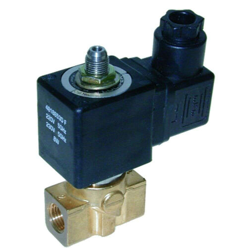 Électrovanne à commande directe - 204, 30 - Parker Fluid Control Division - Europe - 3 voies / NO / pour gaz