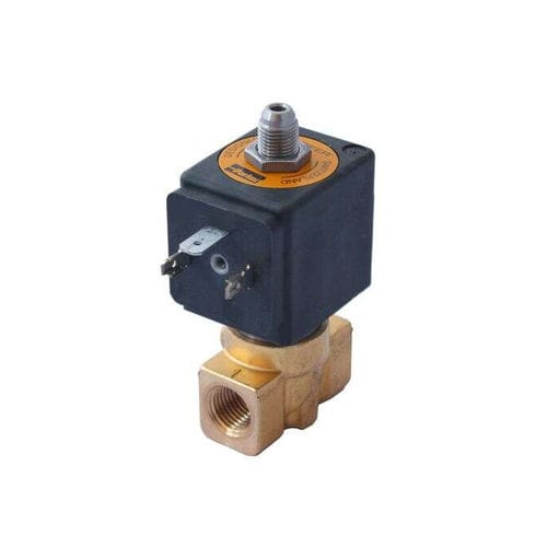 Électrovanne universelle - Parker Fluid Control Division - Europe - à commande directe / 3 voies / pour gaz