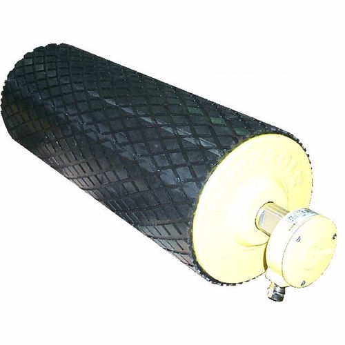 Tambour moteur pour convoyeur à bande - 220M, 220H - Rulli Rulmeca - pour fortes charges