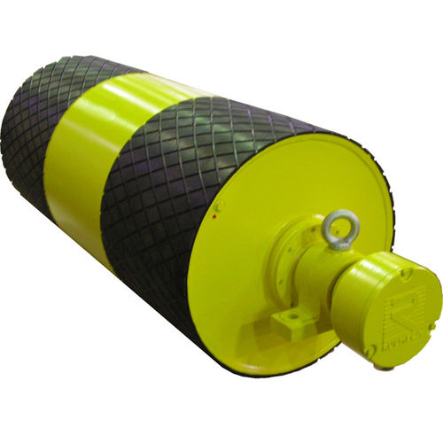 Tambour moteur pour fortes charges - 630M, 630H - Rulli Rulmeca - pour convoyeur