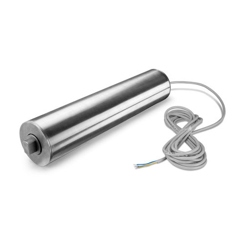 Tambour moteur monophasé / triphasé - 113LP - Rulli Rulmeca - pour applications légères / pour convoyeur