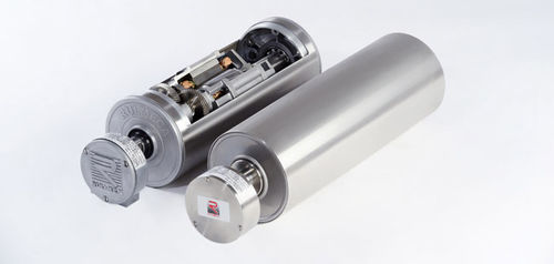 Tambour moteur triphasé - 138LS - Rulli Rulmeca - pour applications légères / pour convoyeur