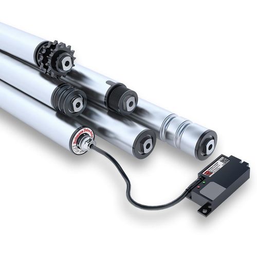 Rouleau de convoyeur - RDR BL3 - Rulli Rulmeca