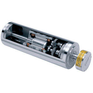 Tambour moteur pour convoyeur - 138E - Rulli Rulmeca