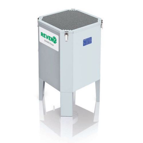 Purificateur d'air au sol - X-CYCLONE® RJ series - Rentschler REVEN - à filtre HEPA
