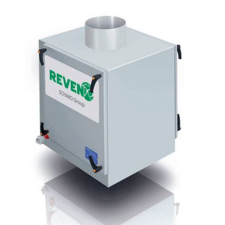 Purificateur de gaz d'hélium - X-CYCLONE® RKV1 series - Rentschler REVEN