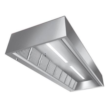 Hotte aspirante pour montage au plafond - X-CYCLONE® EVN series - Rentschler REVEN
