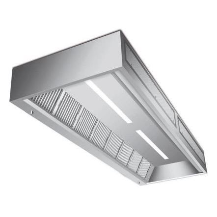 Hotte aspirante pour montage au plafond - X-CYCLONE® EJET series - Rentschler REVEN