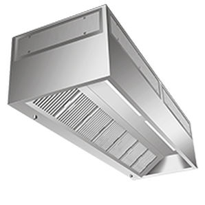 Hotte aspirante pour montage au plafond - X-CYCLONE® EGU series - Rentschler REVEN