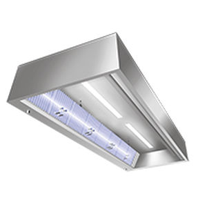 Purificateur d'air plafonnier - X-CYCLONE® UV series - Rentschler REVEN - à lumière ultraviolette