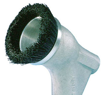 Brosse en coupe - 6a - 15 - KULLEN - de nettoyage / de décapage / d'étanchéité