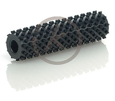 Rouleau brosse circulaire - 421 - KULLEN - de finition / de nettoyage / de polissage