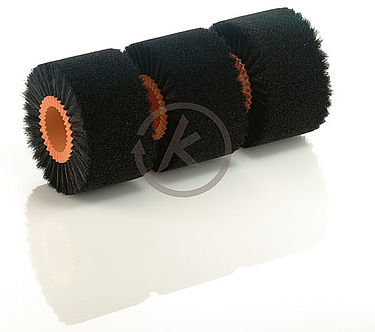 Brosse circulaire - ST series - KULLEN - de finition / de nettoyage / d'ébavurage