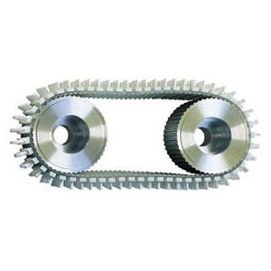 Brosse courroie - KULLEN - de dépoussiérage / de décapage / de finition