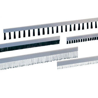 Brosse listeau - AB10  - KULLEN - de nettoyage / en acier inoxydable / en fibre de carbone
