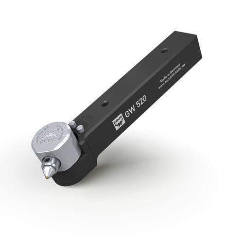 Outil de galetage au diamant - GW520  - Hommel+Keller Präzisionswerkzeuge GmbH