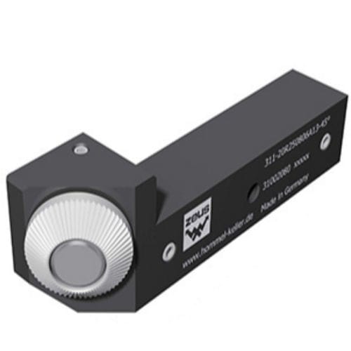 Outil de moletage - 311-45° - Hommel+Keller Präzisionswerkzeuge GmbH