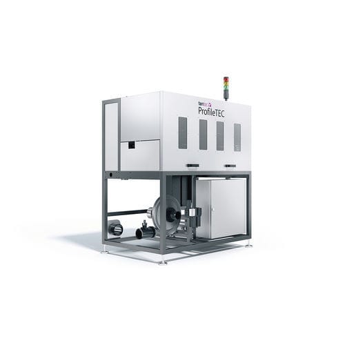 Machine de traitement de surface par plasma - ProfileTEC - Tantec