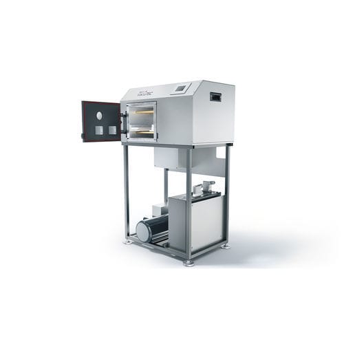 Machine de traitement de surface par plasma - VacuTEC 2020 - Tantec - sous-vide