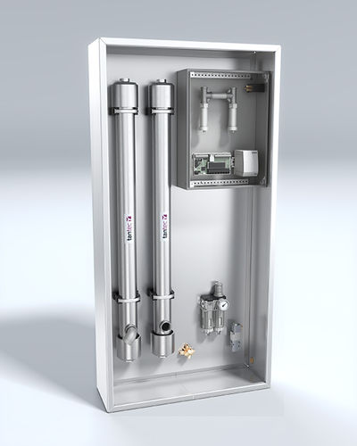 Machine de traitement de surface par plasma - ZeroNOxTEC - Tantec
