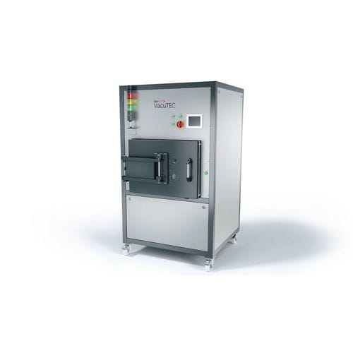 Machine de traitement de surface par plasma - VacuTEC 5050 - Tantec - sous-vide