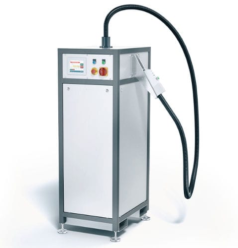 Machine de traitement de surface ozone - OzoneTEC - Tantec - automatique