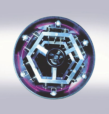 Machine de traitement de surface par effet corona - PipeTEC - Tantec - en acier inoxydable