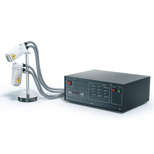 Machine de traitement de surface par effet corona - SpotTEC - Tantec - atmosphérique