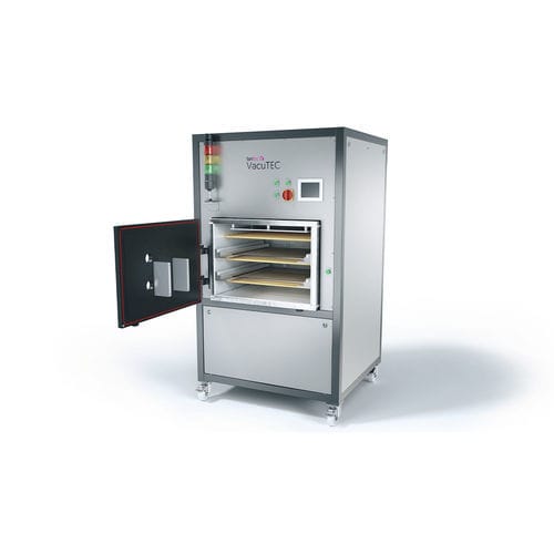 Machine de traitement de surface par plasma - VacuTEC 8080 - Tantec - sous-vide