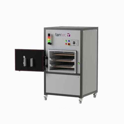 Machine de traitement de surface par plasma - VacuTEC - Tantec - sous-vide