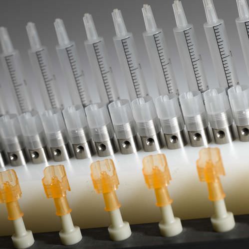 Machine de traitement de surface par effet corona - NeedleTEC - Tantec - pour appareils médicaux