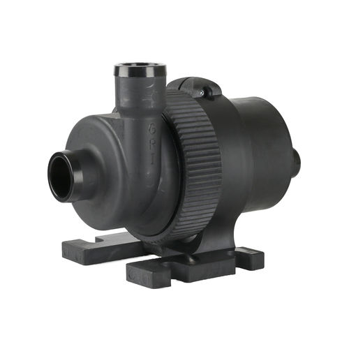 Pompe centrifuge - INTG8 series - Gorman-Rupp Industries - à eau / brushless DC / stationnaire