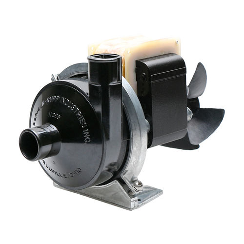 Pompe centrifuge - 100  - Gorman-Rupp Industries - pour produits chimiques / auto-amorçante / stationnaire