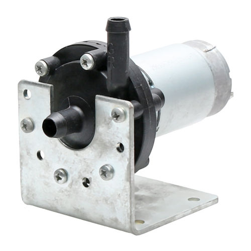 Pompe centrifuge - 25501-006 - Gorman-Rupp Industries - pour produits chimiques / électrique / auto-amorçante