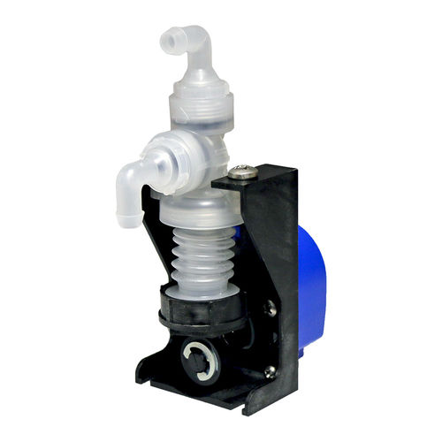 Pompe à soufflet - 1650 series - Gorman-Rupp Industries - à eau / à boue / électrique