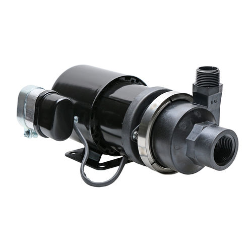 Pompe centrifuge - 14520 series - Gorman-Rupp Industries - pour produits chimiques / à carburant / mobile