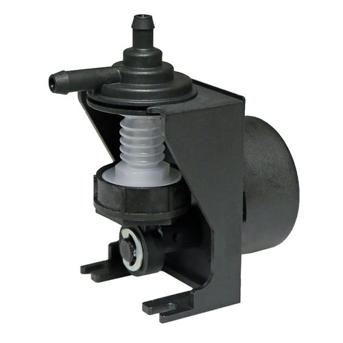 Pompe à soufflet - 16900 series - Gorman-Rupp Industries - à eau / pour produits chimiques / auto-amorçante