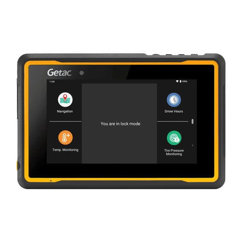 Logiciel de sécurité - Driving Safety Utility - GETAC - de conduite / commercial
