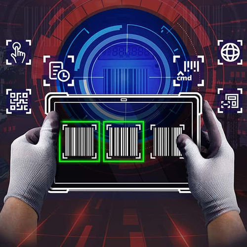 Logiciel de gestion de stock - KeyWedge - GETAC - de gestion d'actifs / de lecture d'étiquettes / de lecture d'étiquettes à codes-barres