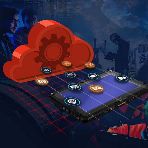Logiciel de gestion - OEMConfig - GETAC - de commande / configuration / Androïd