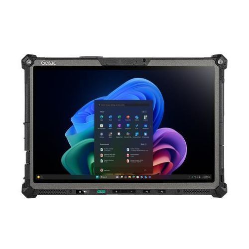 Tablette Windows 11 Pro - F120 - GETAC - 12.2" / Intel® Core™ Ultra / 32 GB