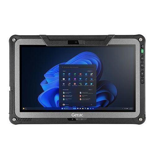 Tablette entièrement durci - F110 - GETAC - Windows 10 Pro / 11.6" / Intel® Core™ i7-1185G7E