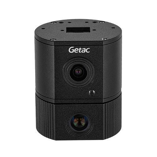 Caméra QHD - CA-NF22 - GETAC - pour véhicules / de surveillance / de sécurité