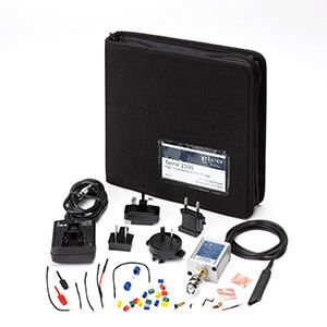 Sonde active - TETRIS series - Pico Technology - de fréquence / pour oscilloscope / avec contact