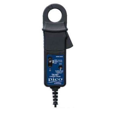 Pince ampèremétrique AC/DC - TA167 - Pico Technology