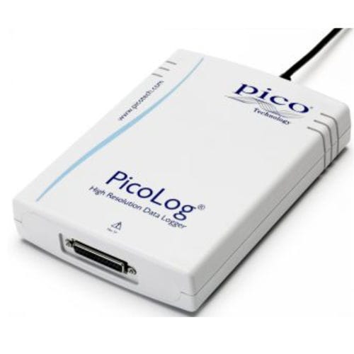 Système d'acquisition de données benchtop - ADC series - Pico Technology - USB / haute résolution / numérique