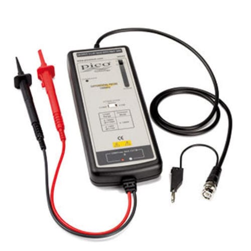 Sonde active - TA042 - Pico Technology - haute tension / de puissance / pour oscilloscope