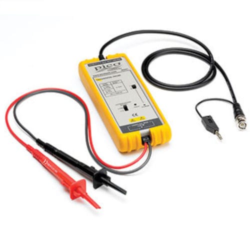 Sonde active - TA057 - Pico Technology - haute tension / de puissance / de mesure